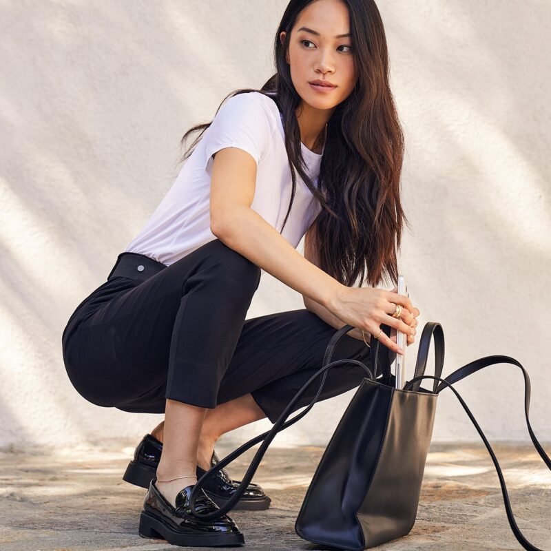 Turn It Up + Turn It Around Pants (2.Pack)